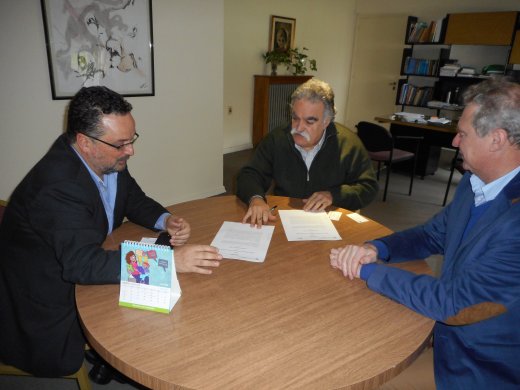 Agreement IIN and the Uruguayan Book Chamber