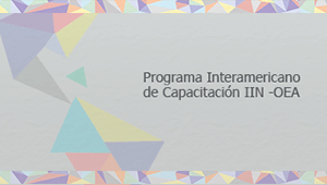 Programa Interamericano de Capacitación