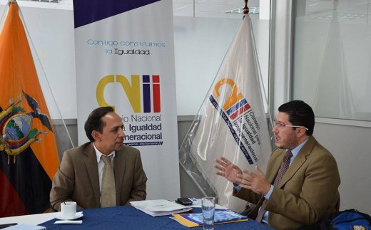 Misión IIN en Ecuador