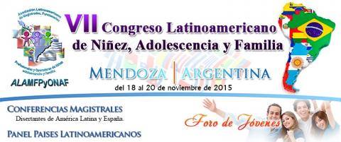 VII Latin American Congress of Children and family