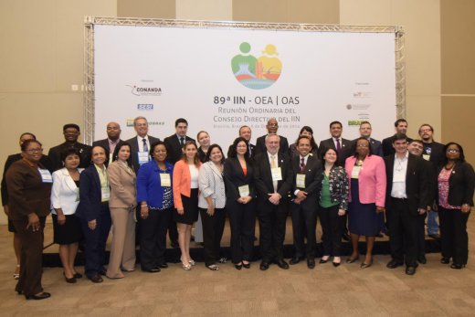 89th Regular Meeting of the Directing Council of Inter-American Children’s Institute (IIN)