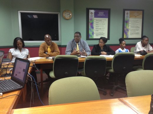 Caribbean Virtual Forum on Child Participation