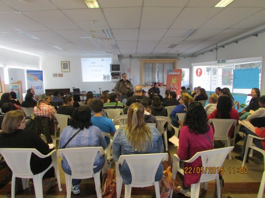 Encuentro Nacional de Promotores de Participación – Uruguay