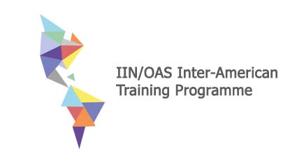 Begin the period of applications for the Inter-American Training Program courses (IIN-OAS)