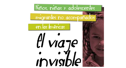 «El viaje invisible»: artículo del IIN en revista Américas de la OEA