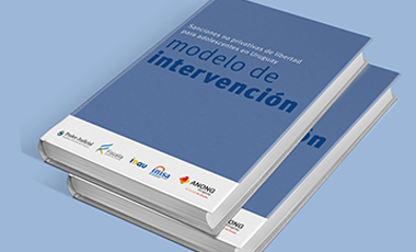 Workshop on Intervention Model for Noncustodial Penalties for Adolescents – Uruguay