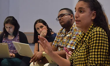 Sociedad Civil se reunió para dialogar sobre la situación de la niñez en las Américas en el marco del XXII Congreso Panamericano del Niño, la Niña y Adolescentes