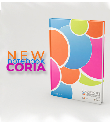 Child and Youth Correspondents present CORIA Notebook N° 5 