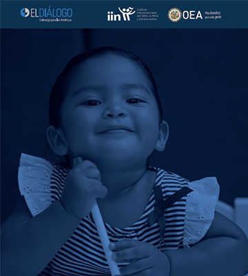 IIN-OEA y Diálogo Interamericano publican el informe «Marcos de competencia para el personal de la educación temprana”