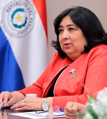 El IIN-OEA es presidido por Paraguay