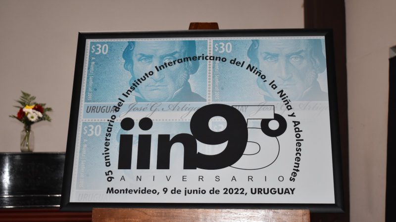 El IIN-OEA celebró su 95 aniversario
