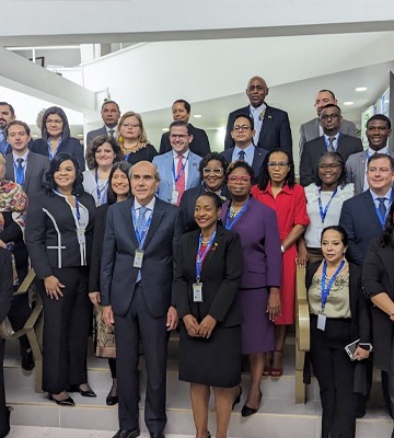 Concluye 97ª reunión del Consejo Directivo del Instituto Interamericano del Niño, la Niña y Adolescentes
