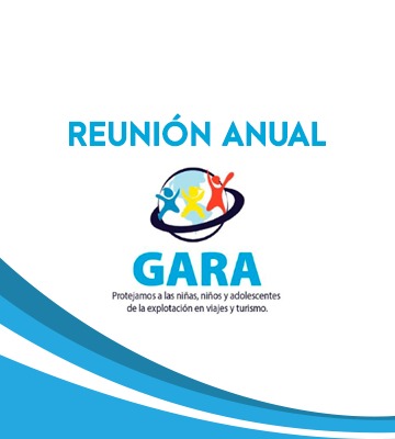 IIN participa de la XVI reunión anual del GARA para la prevención de la explotación sexual de niñas, niños y adolescentes en viajes y turismo