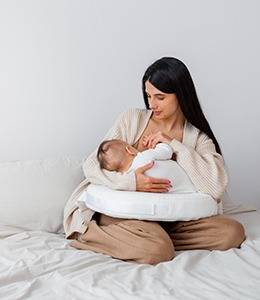 Apoyo a la lactancia materna: un factor para reducir desigualdades