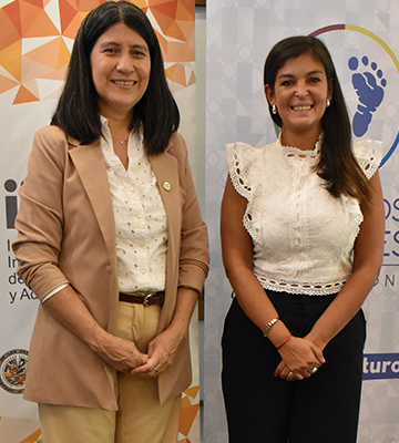 Acuerdo entre IIN-OEA y Pequeños Gigantes