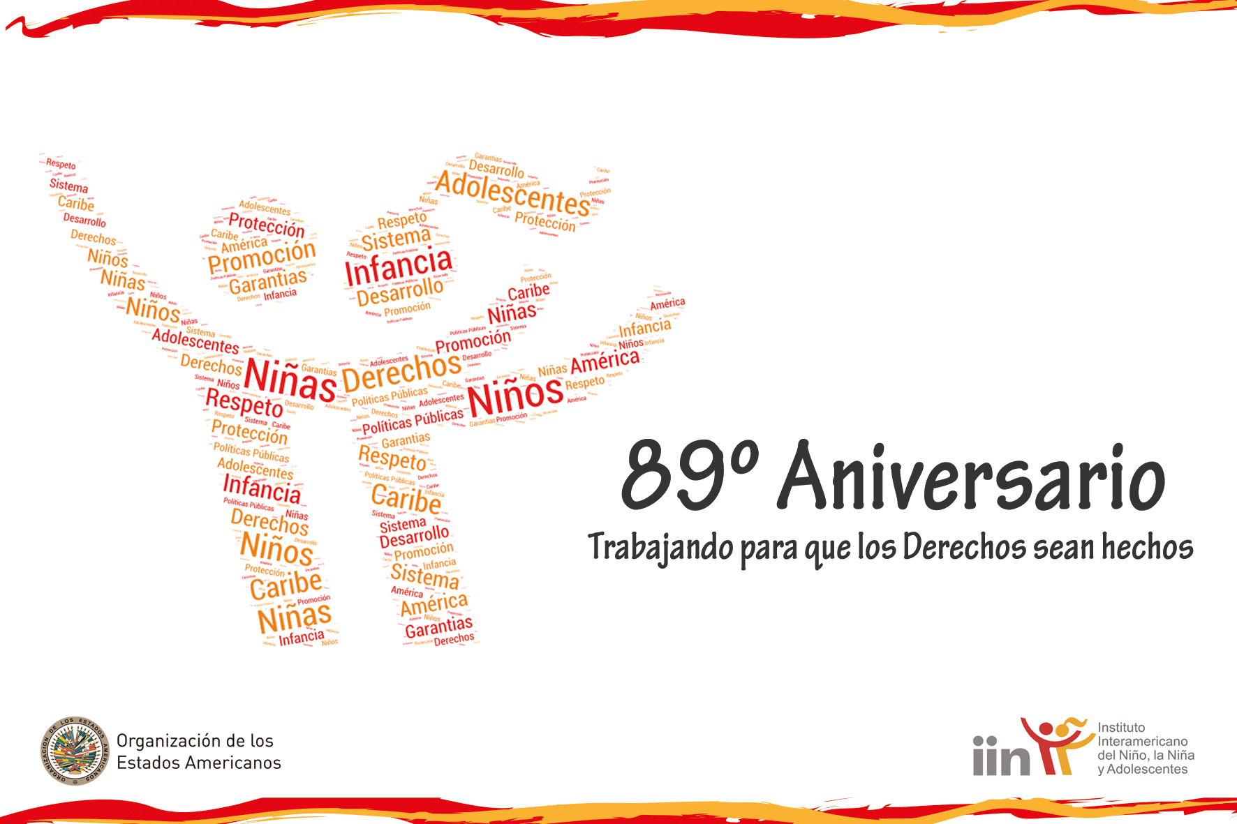 89 Aniversario del IIN (1927-2016)