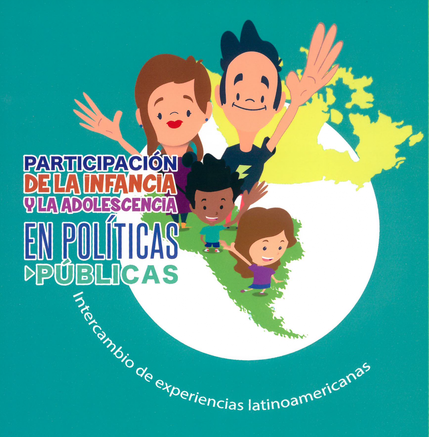 Encuentro Participación de la Infancia y la Adolescencia en Políticas Públicas