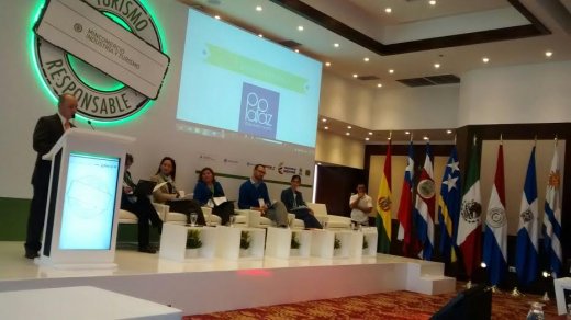 II Encuentro Internacional de Prevención de la ESCNNA en el contexto de Viajes y Turismo y en la VIII Reunión del GARA