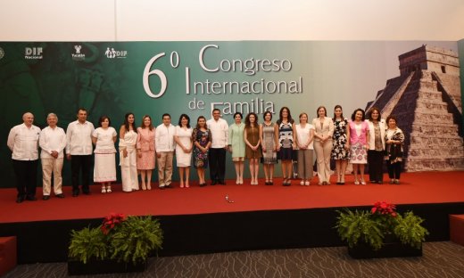 El IIN participa del 6º Congreso Internacional de Familia