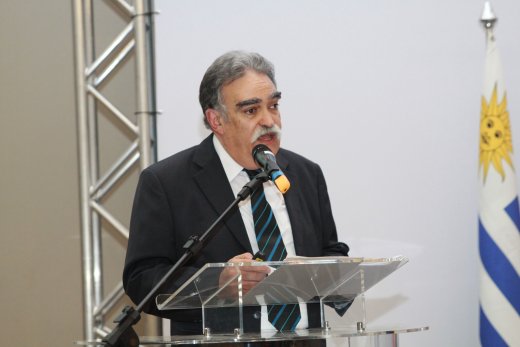 El Lic. Víctor Giorgi asume como Director General del IIN-OEA