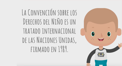 27 Aniversario de la Convención sobre los Derechos del Niño