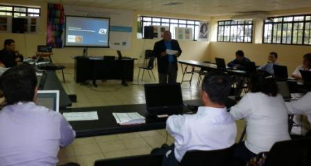 Guatemala: Training Course in the use of the DevInfo Platform