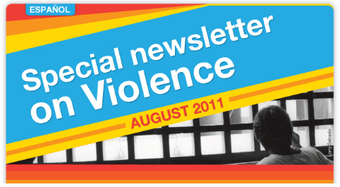 Special bulletin on Violence