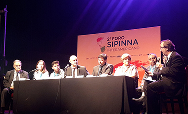Adolescentes, Sociedad Civil y Estados se reunieron en el 2° Foro Interamericano SIPINNA