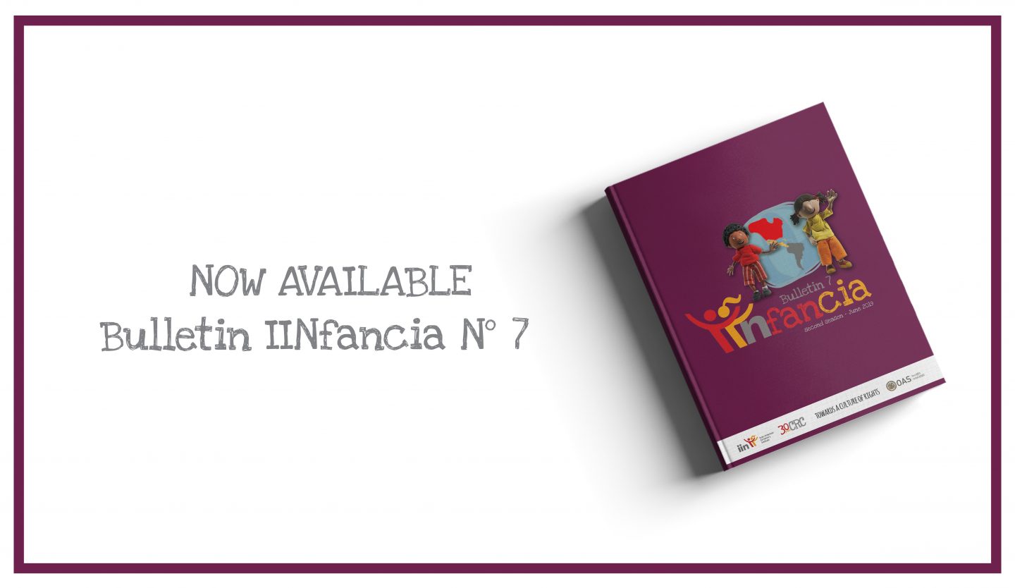 IIN presents the 7th IINfancia Bulletin