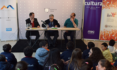 IIN y MEC-Uruguay firman acuerdo para la creación de un Museo de la Niñez