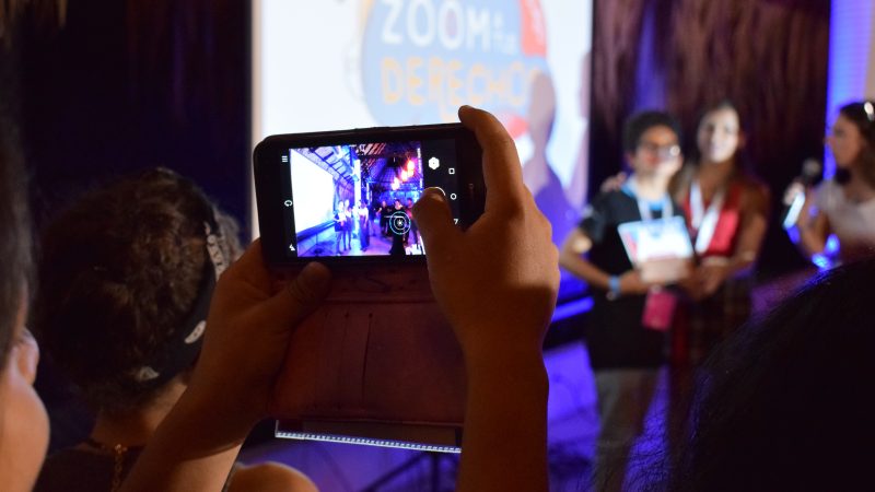 Save the Children y Chicos.net anunciaron los ganadores del concurso “Zoom a tus derechos”
