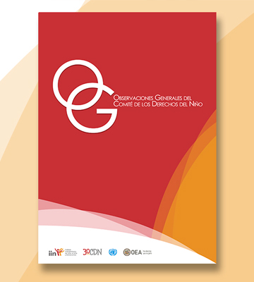 IIN presenta una compilación de las Observaciones Generales del Comité de los Derechos del Niño