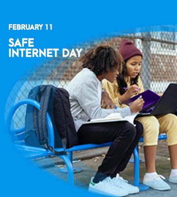 February 11 – Safe Internet Day