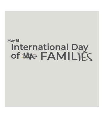 International Day of Families – May 15