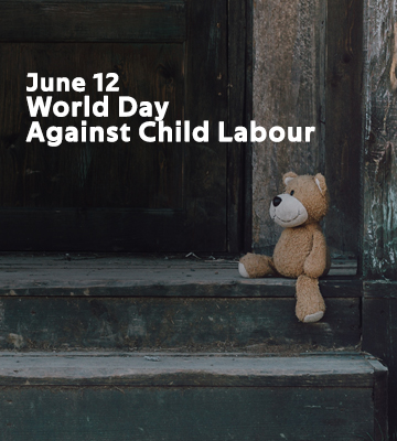 June 12 – World Day against Child Labour