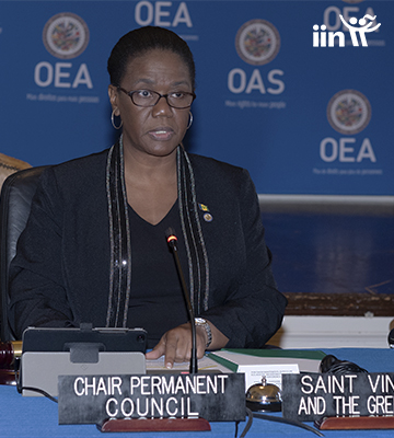 El IIN participó del Consejo Permanente de la OEA