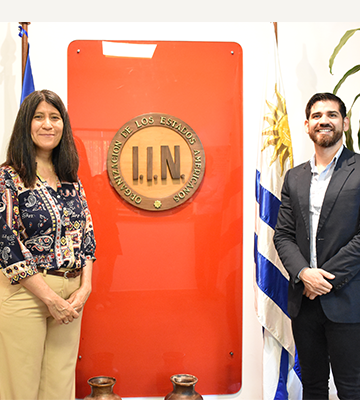 IIN y UNIBE avanzan en acuerdo de cooperación