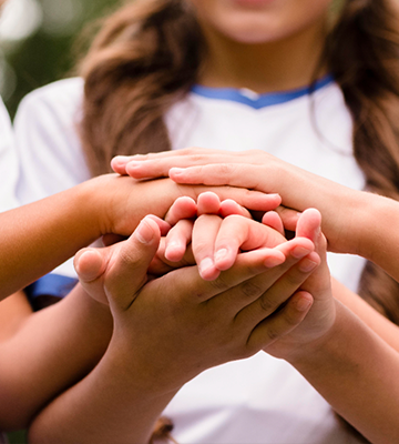 Organizational child protection: IIN-OAS and Keeping Children Safe sign agreement to strengthen it