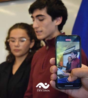 IIN-OEA celebró su 98 aniversario con una jornada intergeneracional e innovadora