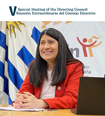 IIN-OEA celebra reunión extraordinaria de Consejo Directivo