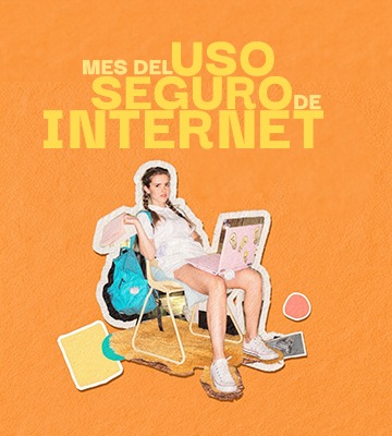 Febrero: Mes del uso seguro de internet
