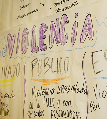 Convención de Belém do Pará: hacia una versión amigable para adolescentes