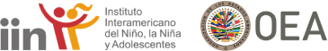 Página de Novedades del Instituto Interamericano del Niño, la Niña y Adolescentes.