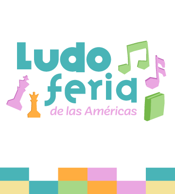 Ludoferia de las Américas: ¿jugamos?